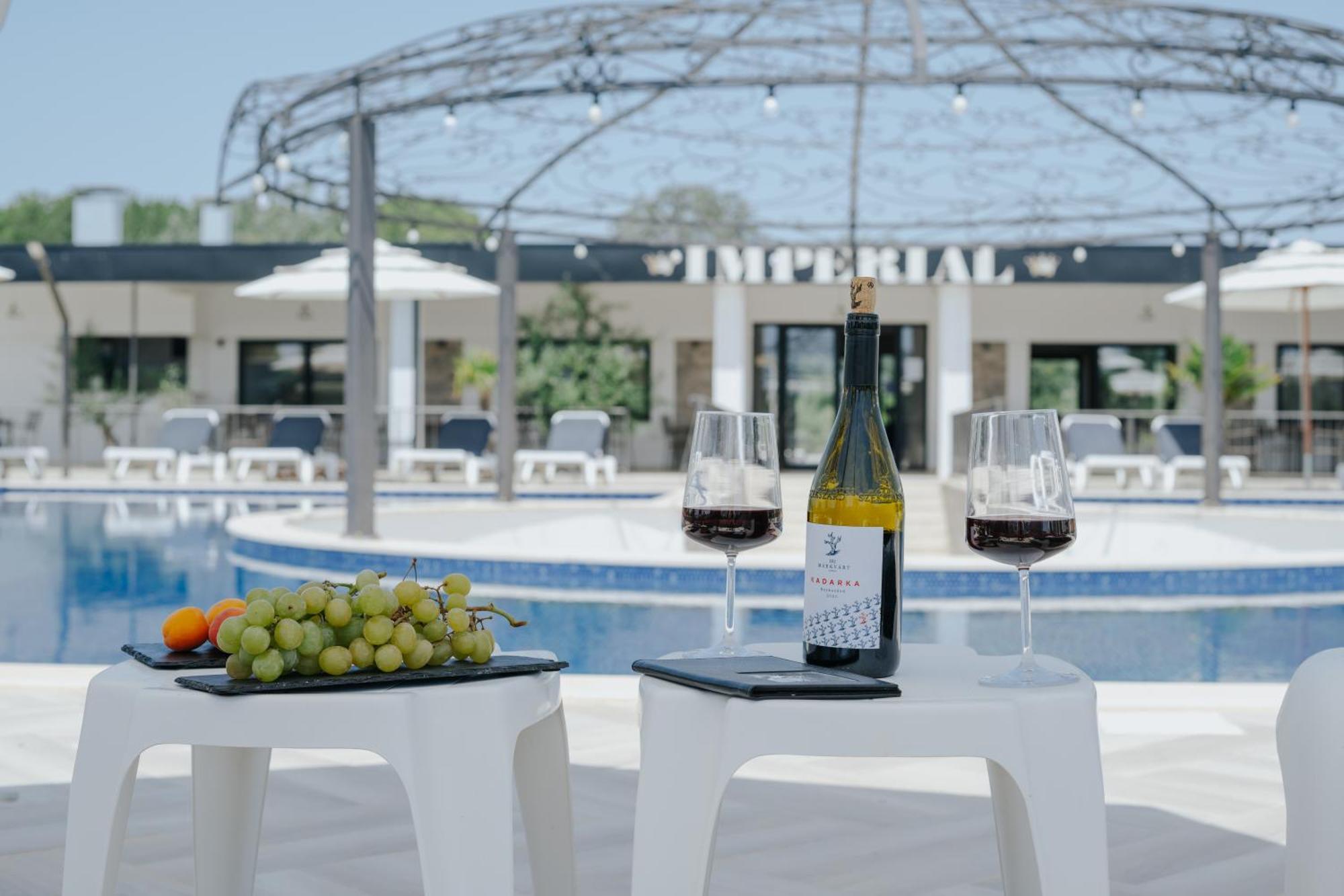 Imperial Family Resort Ülgün Dış mekan fotoğraf