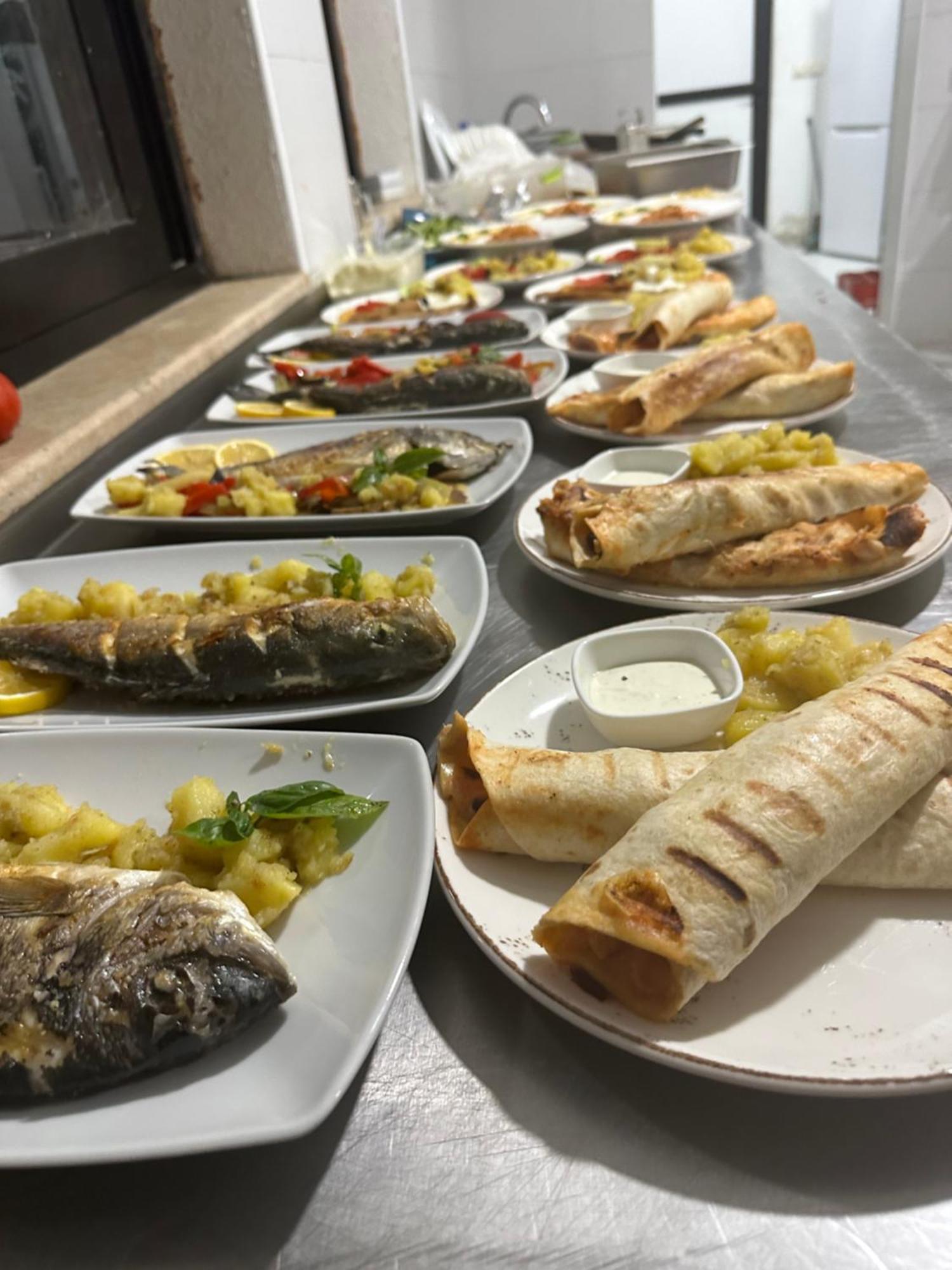 Imperial Family Resort Ülgün Dış mekan fotoğraf