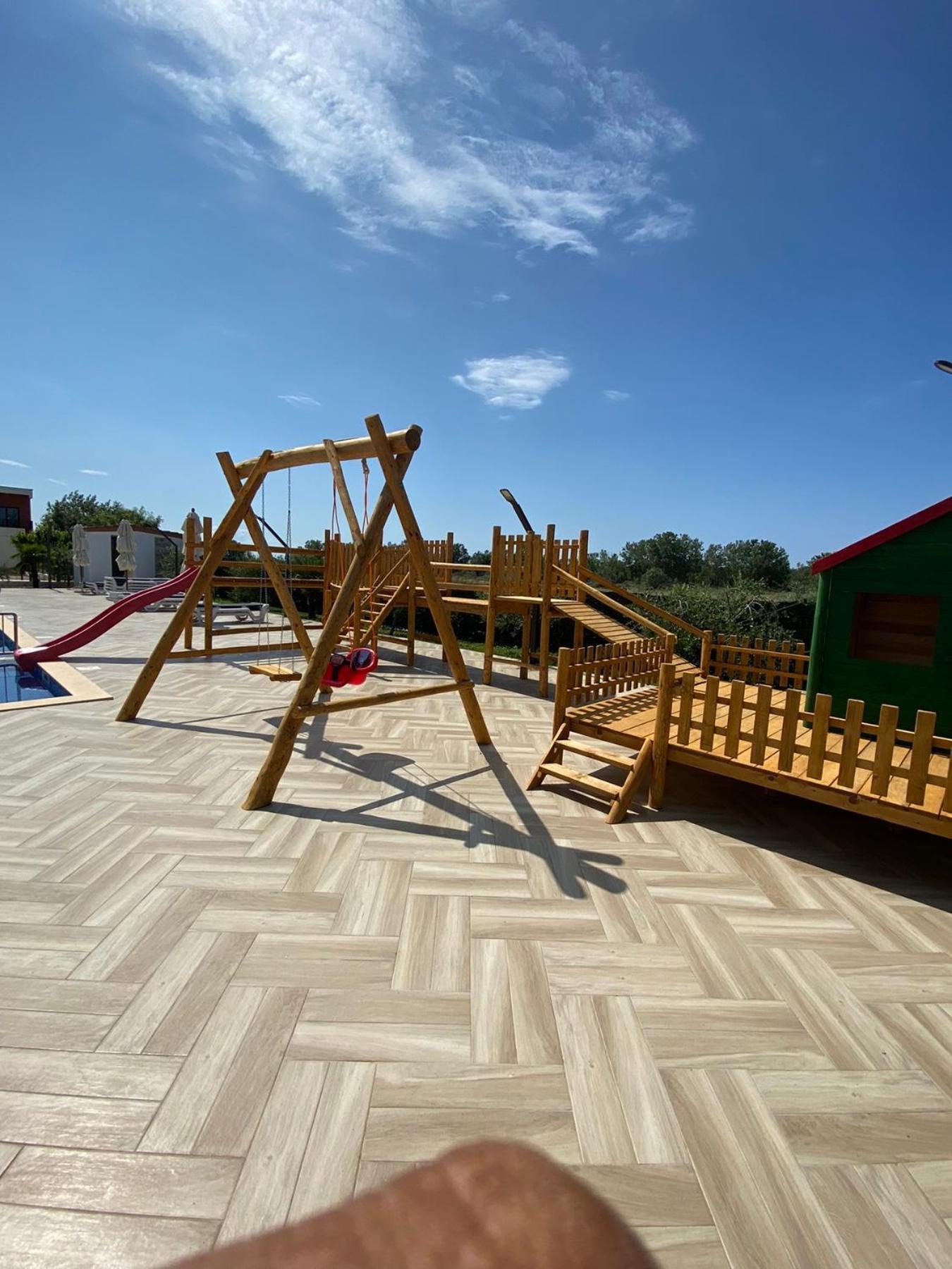 Imperial Family Resort Ülgün Dış mekan fotoğraf